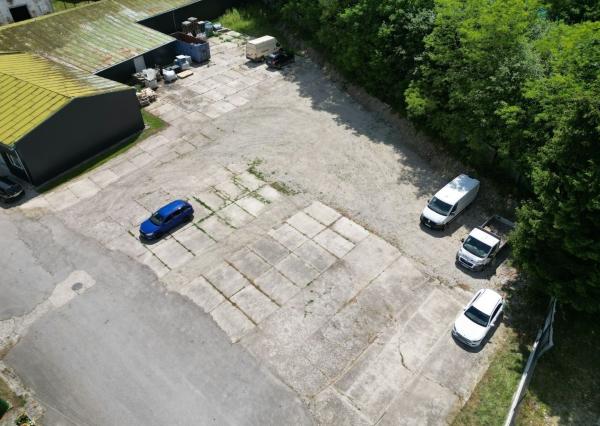 Na prenájom, pozemok - spevnená plocha, Bytča