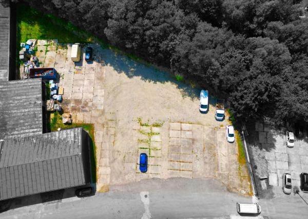 Na prenájom, pozemok - spevnená plocha, Bytča