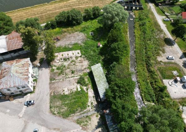 Na prenájom, pozemok - spevnená plocha, Bytča