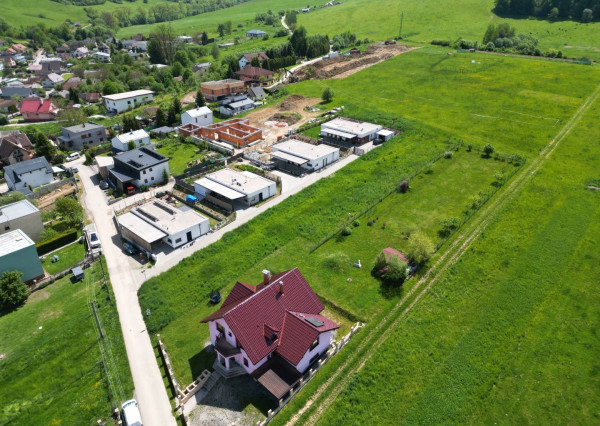 Na predaj, stavebný pozemok, Trnové-Žilina