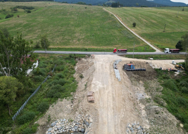 Na predaj, stavebný pozemky, Vyšný Kubín
