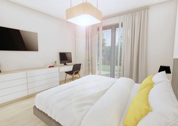 Na predaj, Rodinný dom bungalov, 4 izby, Slovany