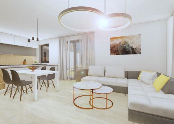 Na predaj, Rodinný dom bungalov, 4 izby, Slovany