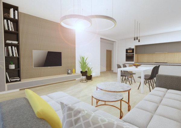 Na predaj, Rodinný dom bungalov, 4 izby, Slovany