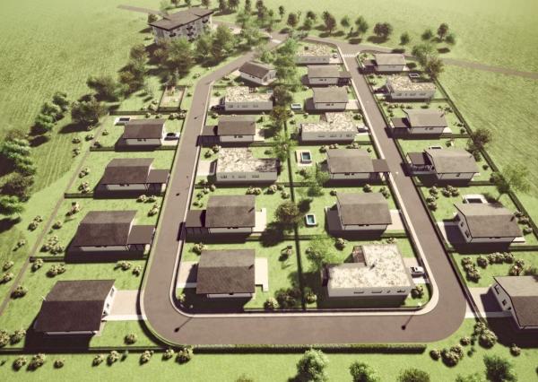 Na predaj, Rodinný dom bungalov, 4 izby, Slovany