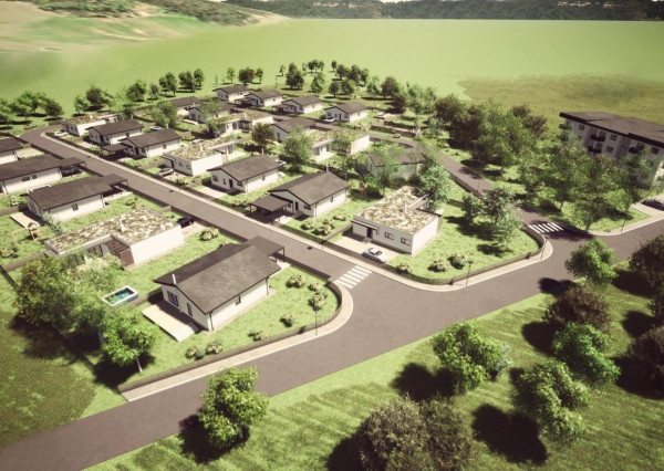 Na predaj, Rodinný dom bungalov, 4 izby, Slovany