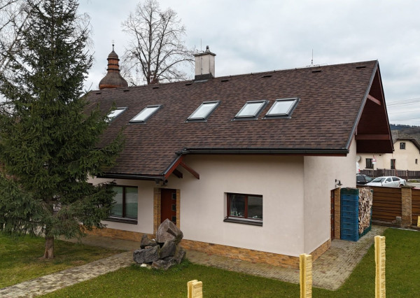 Na predaj, rodinný dom, Žilina - Turie, RES group