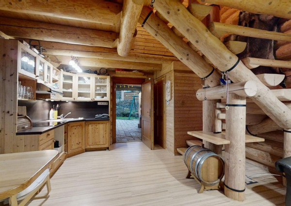 Na predaj, Zrubový dom, Turie, RES group