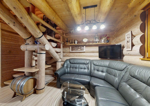 Na predaj, Zrubový dom, Turie, RES group