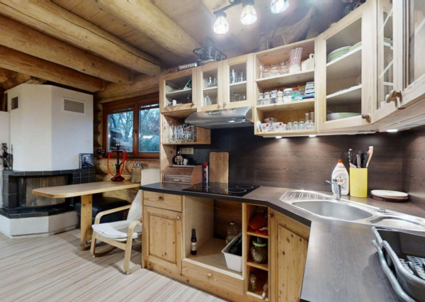 Na predaj, Zrubový dom, Turie, RES group