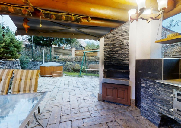 Na predaj, Zrubový dom, Turie, RES group