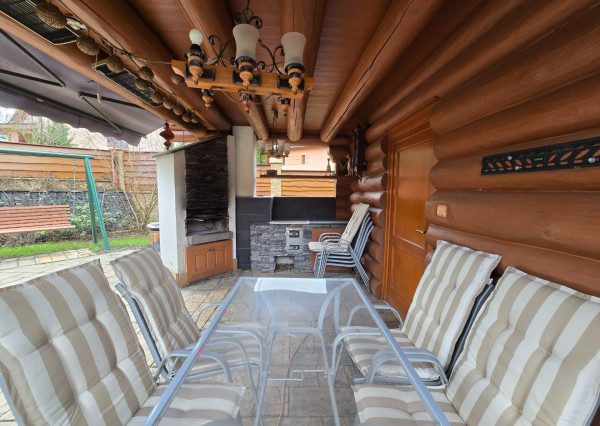 Na predaj, Zrubový dom, Turie, RES group