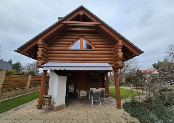 Na predaj, Zrubový dom, Turie, RES group