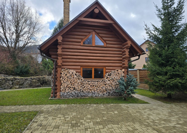 Na predaj, Zrubový dom, Turie, RES group