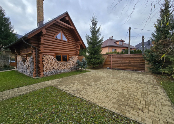 Na predaj, Zrubový dom, Turie, RES group