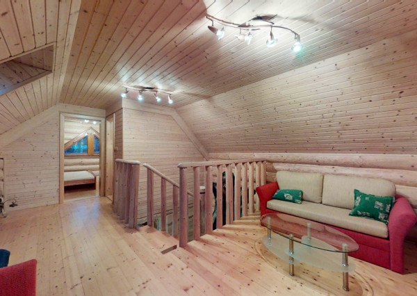 Na predaj, Zrubový dom, Turie, RES group