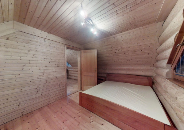 Na predaj, Zrubový dom, Turie, RES group