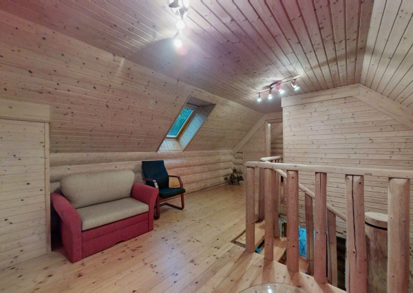 Na predaj, Zrubový dom, Turie, RES group