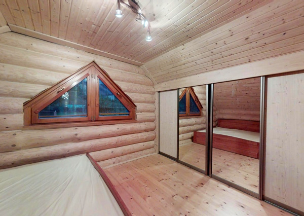 Na predaj, Zrubový dom, Turie, RES group