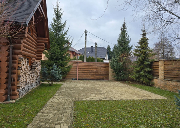 Na predaj, Zrubový dom, Turie, RES group