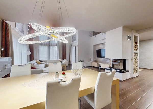 Na predaj, dom so 6 izbami a vonkajším bazénom Žilina - Turie, RES group