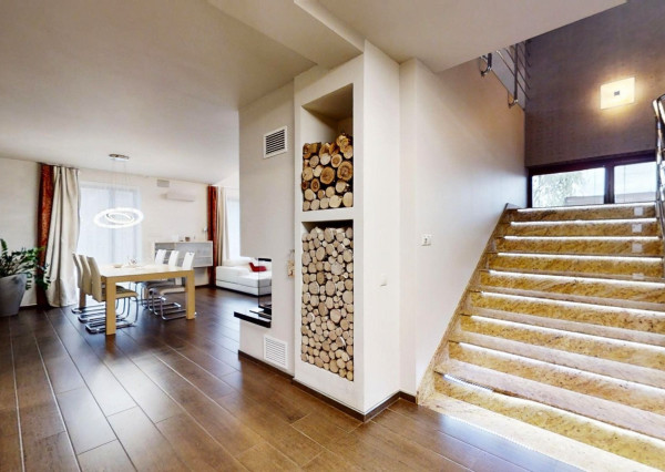 Na predaj, dom so 6 izbami a vonkajším bazénom Žilina - Turie, RES group