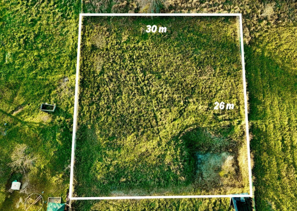ZNÍŽENÁ CENA, Na predaj, stavebný pozemok, Prečín-Zemianska Závada, RESgroup