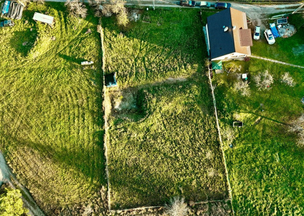 ZNÍŽENÁ CENA, Na predaj, stavebný pozemok, Prečín-Zemianska Závada, RESgroup