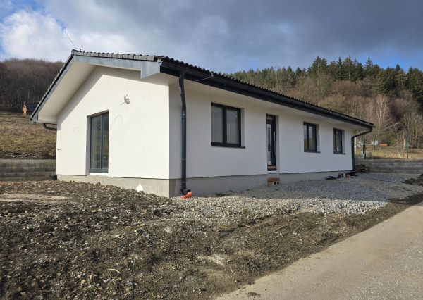 Na predaj, rodinný dom, Kotešová, RES Group