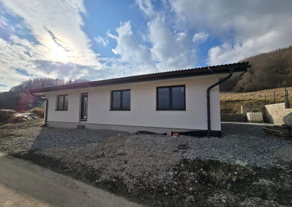 Na predaj, rodinný dom, Kotešová, RES Group