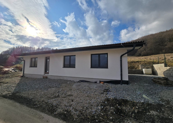 Na predaj, rodinný dom, Kotešová, RES Group