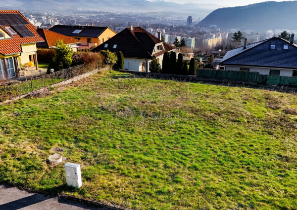 Na predaj, pozemok Banská Bystrica, Pod Suchým vrchom, RESgroup