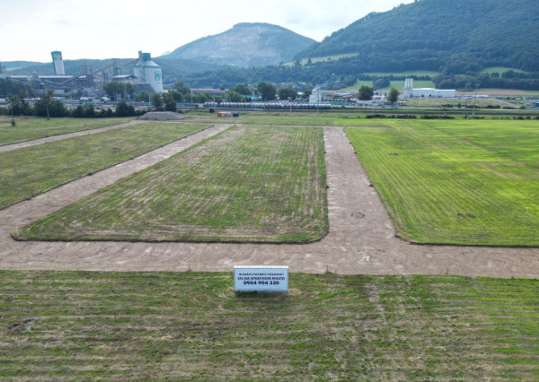 Na predaj, stavebný pozemok, Ladce - Lipová alej