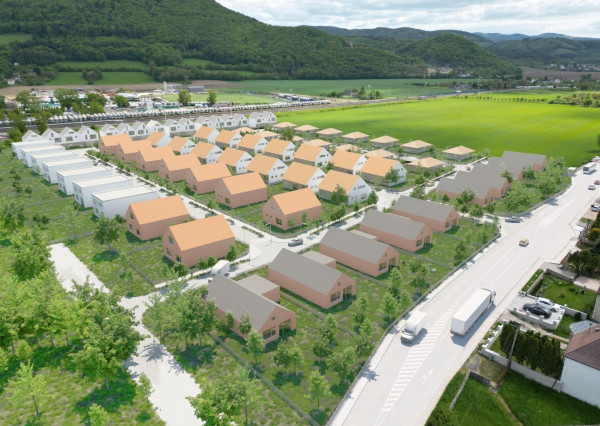 Na predaj, stavebný pozemok, Ladce - Lipová alej