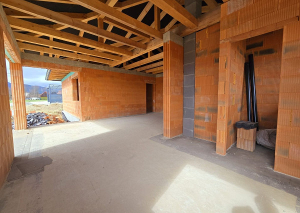 Predaj, Novostavba rodinného domu v Slovanoch, RES Group