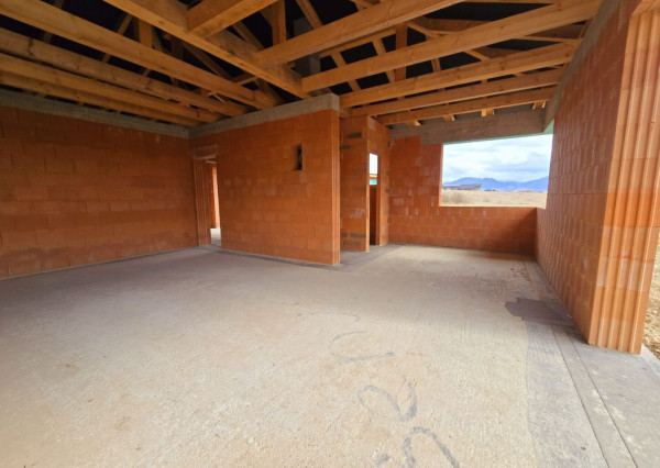 Predaj, Novostavba rodinného domu v Slovanoch, RES Group