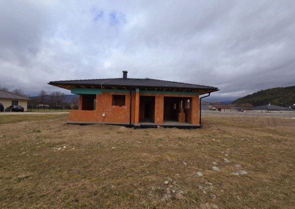 Predaj, Novostavba rodinného domu v Slovanoch, RES Group
