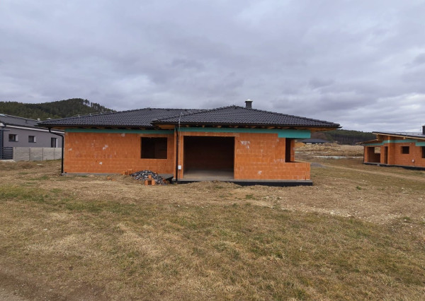 Predaj, Novostavba rodinného domu v Slovanoch, RES Group