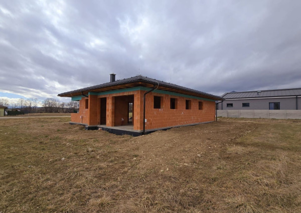 Predaj, Novostavba rodinného domu v Slovanoch, RES Group