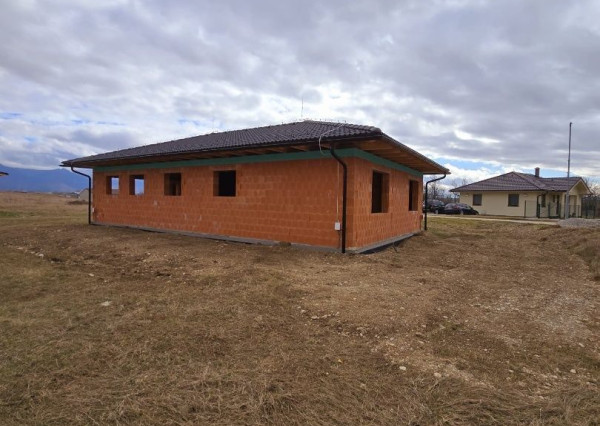 Predaj, Novostavba rodinného domu v Slovanoch, RES Group