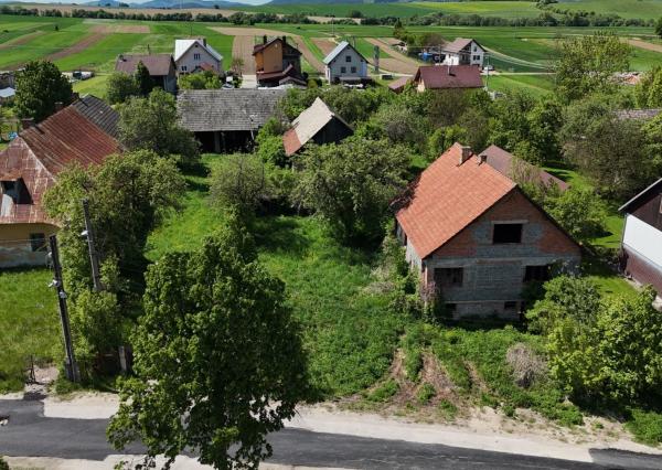 Na predaj, rodinný dom 4i, Pozemok od 536m2, Kamenná Poruba