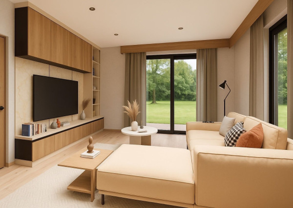 Na predaj, rodinný dom 4i, Pozemok od 536m2, Kamenná Poruba