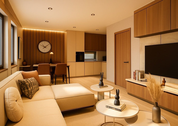 Na predaj, rodinný dom 4i, Pozemok od 536m2, Kamenná Poruba