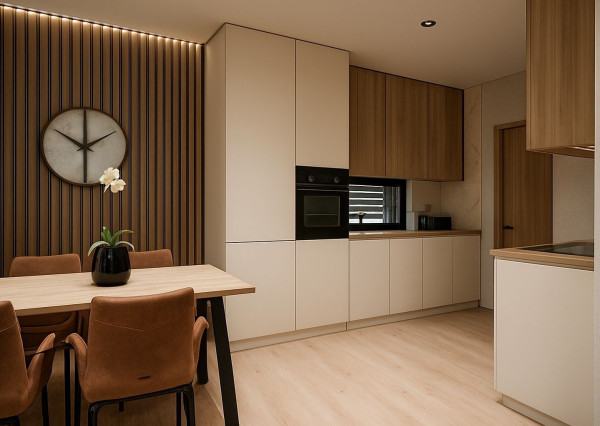 Na predaj, rodinný dom 4i, Pozemok od 536m2, Kamenná Poruba