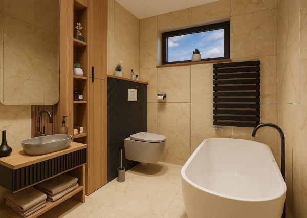 Na predaj, rodinný dom 4i, Pozemok od 536m2, Kamenná Poruba