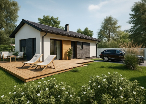 Na predaj, rodinný dom 4i, Pozemok od 536m2, Kamenná Poruba