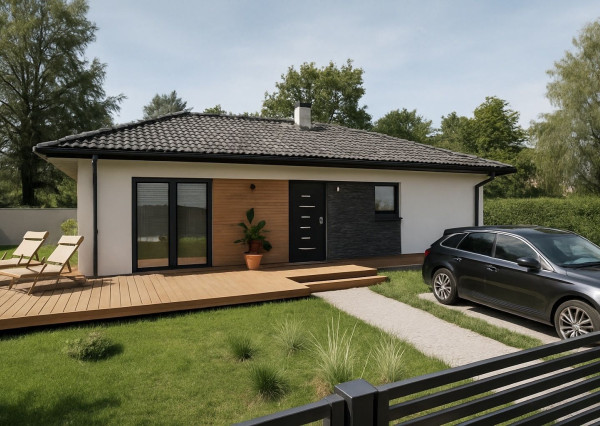 Na predaj, rodinný dom 4i, Pozemok od 536m2, Kamenná Poruba