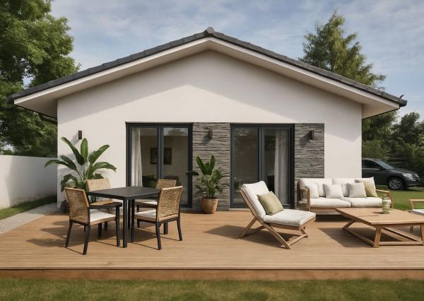 Na predaj, rodinný dom 4i, Pozemok od 536m2, Kamenná Poruba