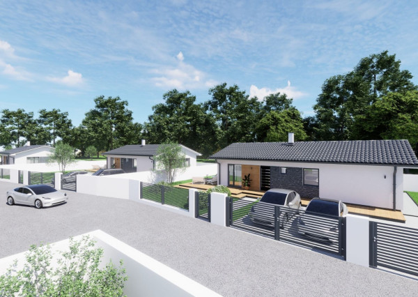 Na predaj, rodinný dom 4i, Pozemok od 536m2, Kamenná Poruba