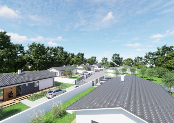 Na predaj, rodinný dom 4i, Pozemok od 536m2, Kamenná Poruba